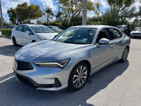 Used 2024 Acura Integra image 2