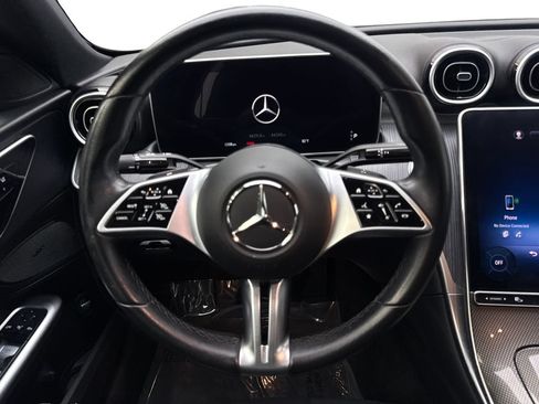 Used 2024 Mercedes-Benz C 300 Sedan image 53