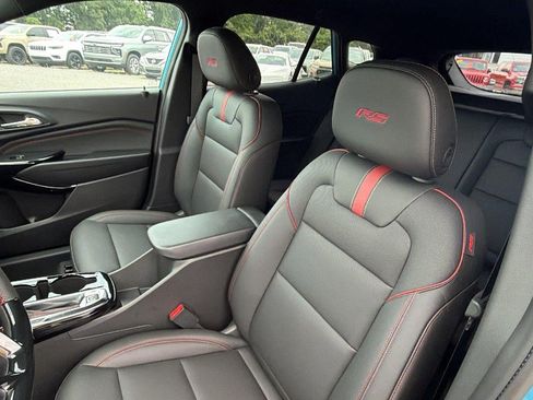 New 2026 Chevrolet Trax RS w/ Driver Confidence Package FWD image 4