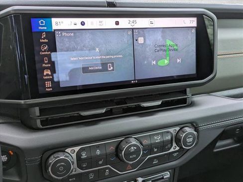 New 2026 Jeep Gladiator Mojave image 12