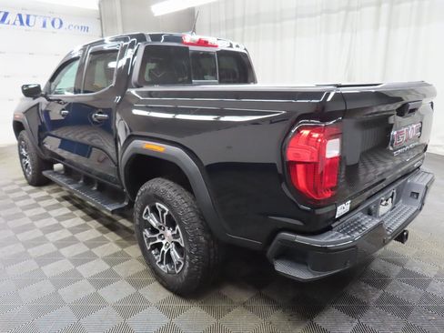 Used 2024 GMC Canyon AT4 w/ AT4 Premium Package image 5