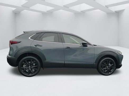 Certified 2025 MAZDA CX-30 AWD 2.5 S w/ Preferred Package image 4
