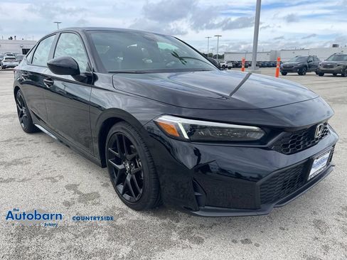 Used 2025 Honda Civic Sport image 7
