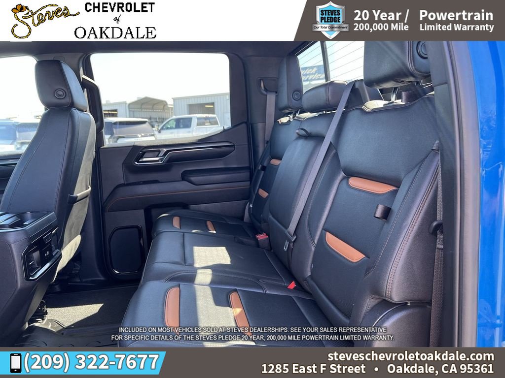 Used 2023 GMC Sierra 1500 AT4 w/ Technology Package AWD/4WD image 29