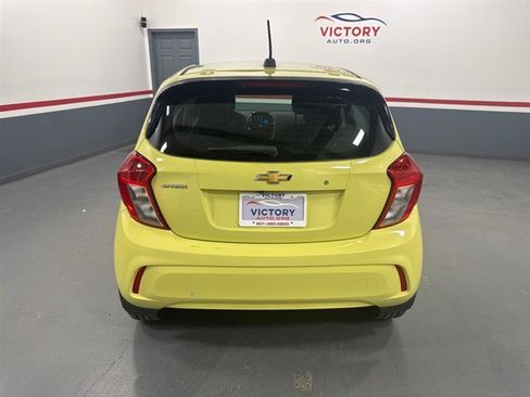 Used 2017 Chevrolet Spark LS FWD image 6