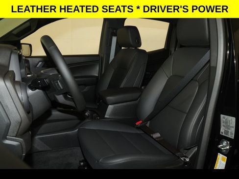 New 2026 Chevrolet Colorado Trail Boss AWD/4WD image 2