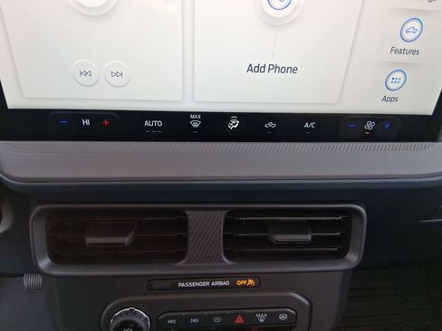 New 2025 Ford Maverick XL w/ Equipment Group 101A image 17