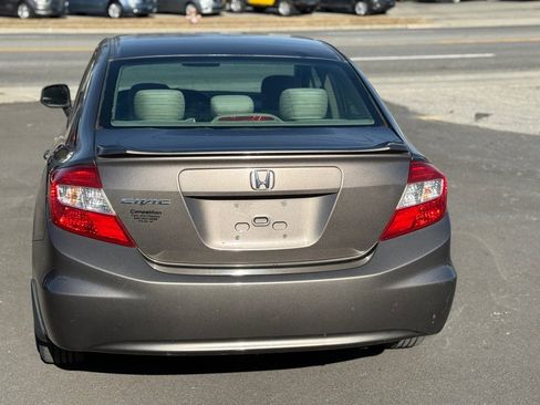 Used 2012 Honda Civic EX image 6