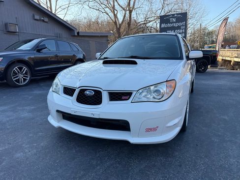 Used 2007 Subaru Impreza WRX STI image 7