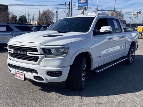 Used 2022 RAM 1500 Laramie w/ Sport Appearance Package image 22