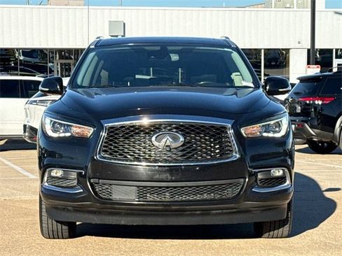 Used 2020 INFINITI QX60 Luxe w/ Essential Package image 3