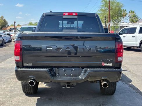 Used 2018 RAM 1500 Sport AWD/4WD image 7