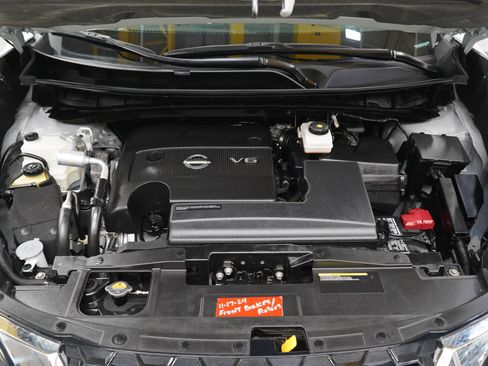 Used 2021 Nissan Murano Platinum w/ Cargo Package AWD/4WD image 30