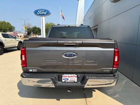 Certified 2023 Ford F150 XLT w/ Equipment Group 302A High AWD/4WD image 6