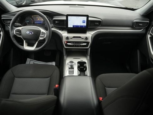 Certified 2023 Ford Explorer XLT image 20