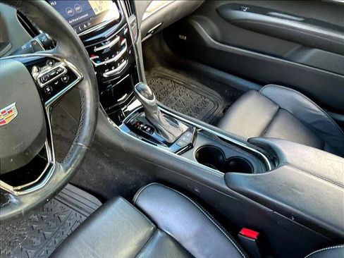 Used 2019 Cadillac ATS Luxury w/ Safety and Security Package RWD image 13