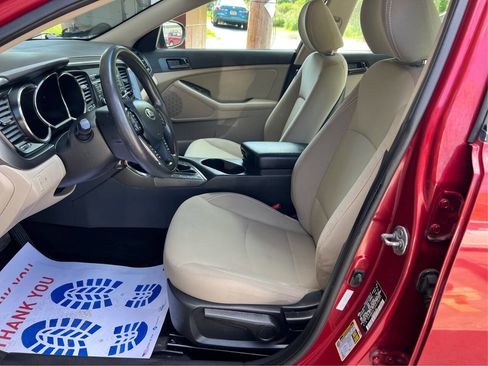 Used 2013 Kia Optima LX FWD image 9