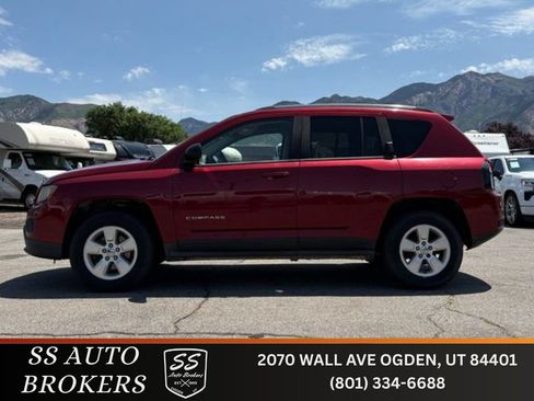 Used 2014 Jeep Compass Sport w/ Power Value Group FWD image 1