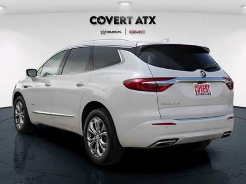 Used 2021 Buick Enclave Avenir w/ Avenir Technology Package image 6