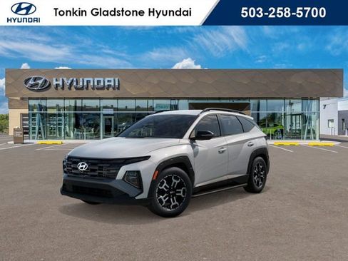 New 2026 Hyundai Tucson XRT AWD/4WD image 1