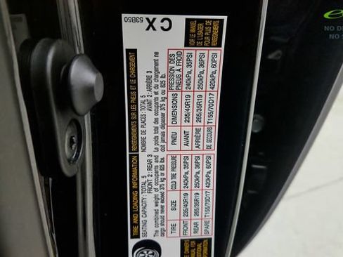Used 2026 Lexus IS 350 F Sport w/ Handling Package RWD image 75