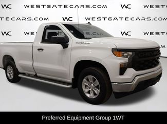 Used 2024 Chevrolet Silverado 1500 W/T w/ WT Fleet Convenience Package video 2