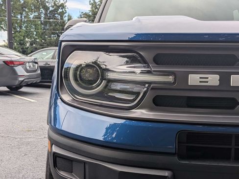 Used 2023 Ford Bronco Sport Big Bend AWD/4WD image 9