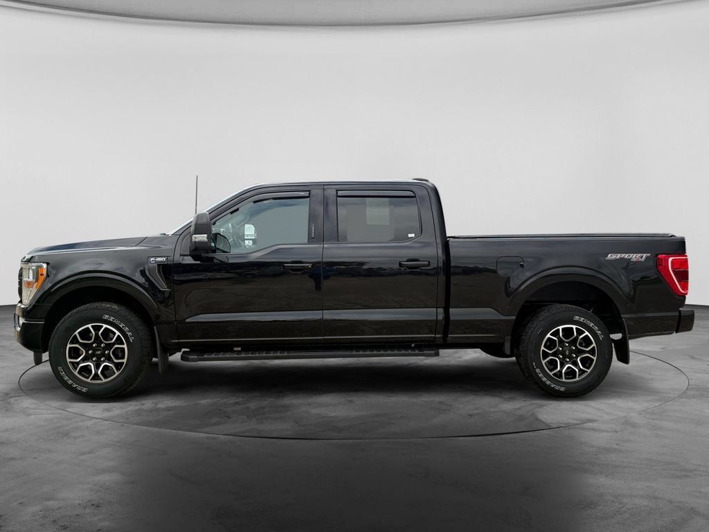 Used 2021 Ford F150 XLT w/ Equipment Group 301A Mid AWD/4WD image 5