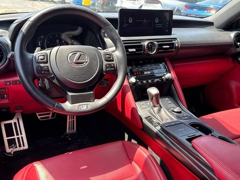 Used 2023 Lexus IS 350 F Sport RWD image 33