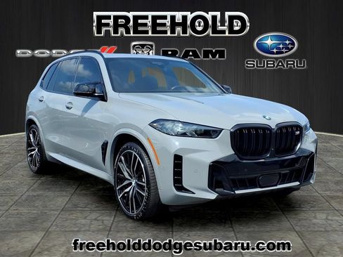 Used 2024 BMW X5 M60i AWD/4WD image 1