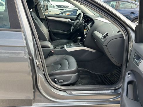 Used 2014 Audi A4 2.0T Premium w/ Cold Weather Package AWD/4WD image 14