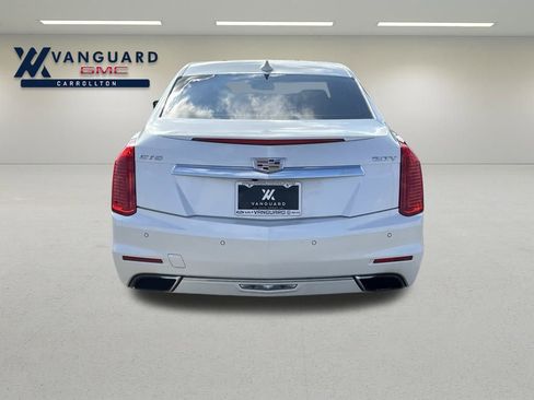 Used 2016 Cadillac CTS Sedan w/ Seating Package image 4