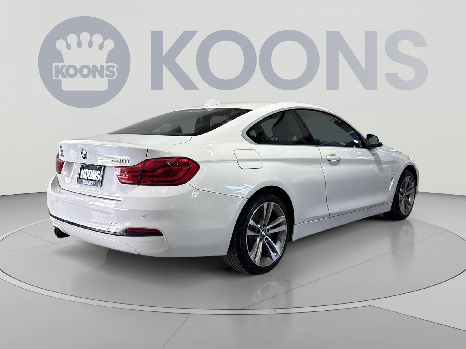 Used 2018 BMW 430i xDrive Coupe AWD/4WD image 11