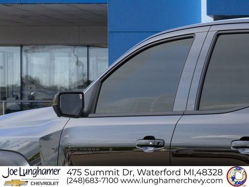 New 2026 Chevrolet Colorado ZR2 w/ Technology Package image 12