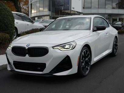 New 2025 BMW M240i xDrive Coupe w/ Premium Package