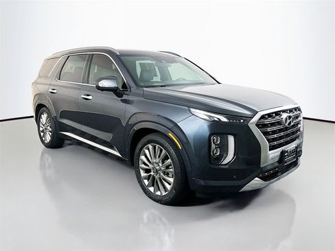 Used 2020 Hyundai Palisade Limited image 1