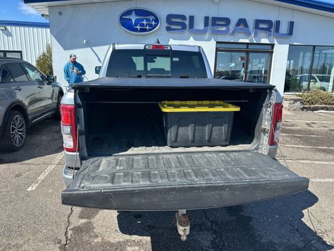 Used 2020 RAM 1500 Big Horn image 5