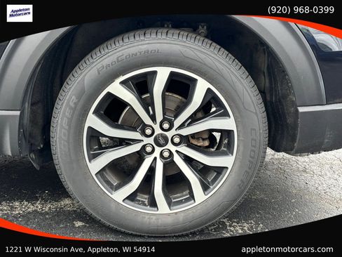 Used 2020 Ford Explorer ST AWD/4WD image 13