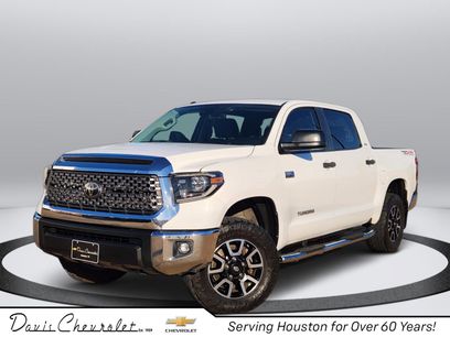 Used 2019 Toyota Tundra SR5
