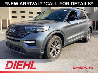 Used 2022 Ford Explorer XLT w/ Equipment Group 202A