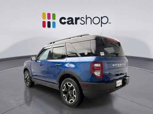 Used 2024 Ford Bronco Sport Outer Banks w/ Tech Package image 3