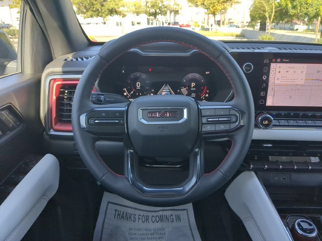 New 2026 GMC Canyon AT4X AWD/4WD image 14