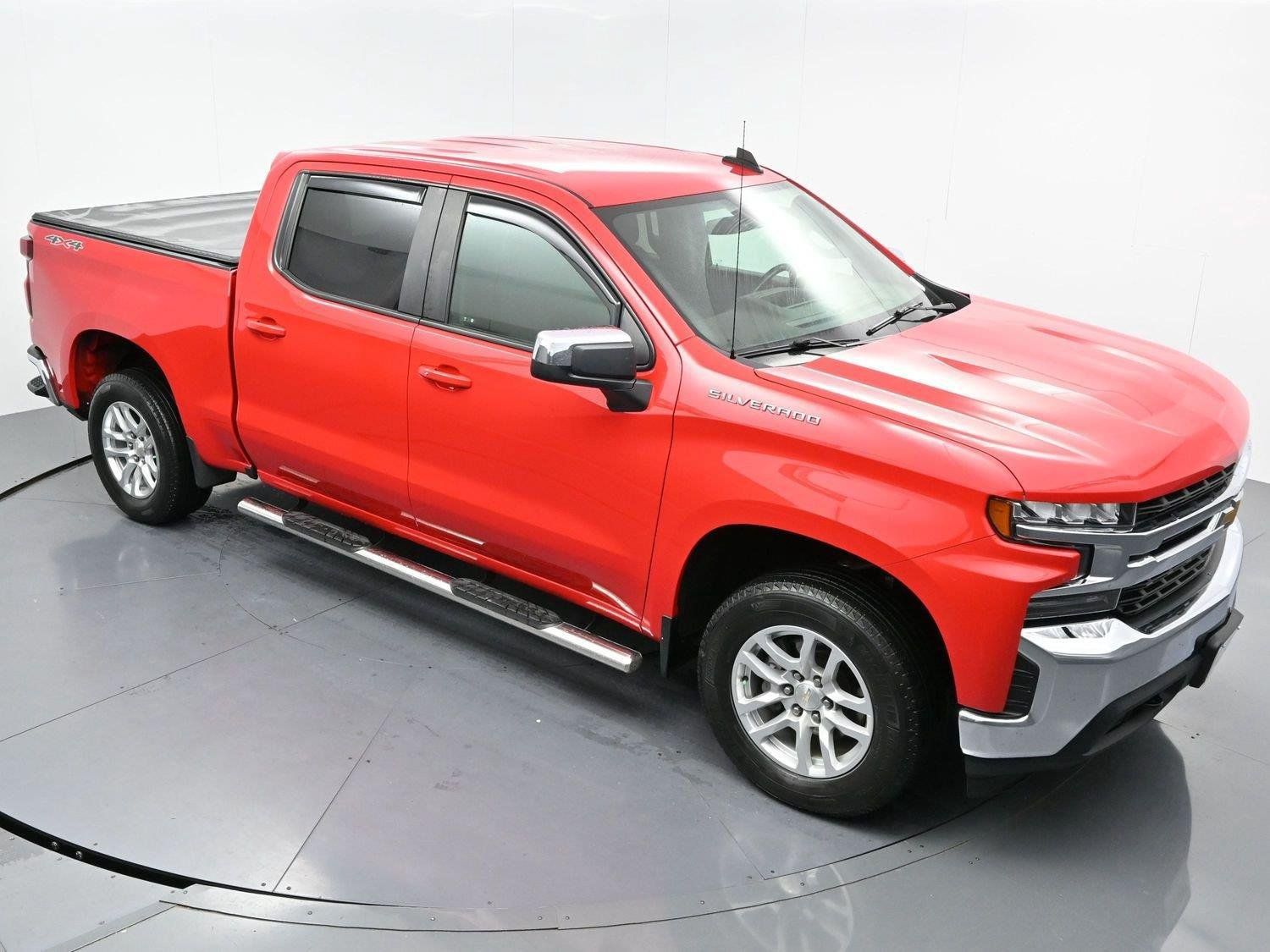 Used 2020 Chevrolet Silverado 1500 LT w/ All-Star Edition AWD/4WD image 38