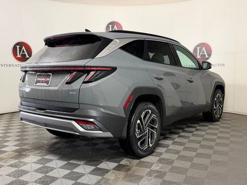 New 2026 Hyundai Tucson Limited AWD/4WD image 9