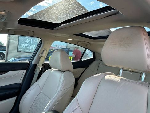 Used 2017 Nissan Maxima Platinum FWD image 18