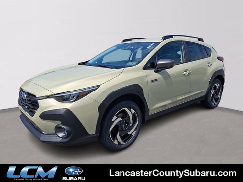 New 2026 Subaru Crosstrek 2.5i Limited AWD/4WD image 1