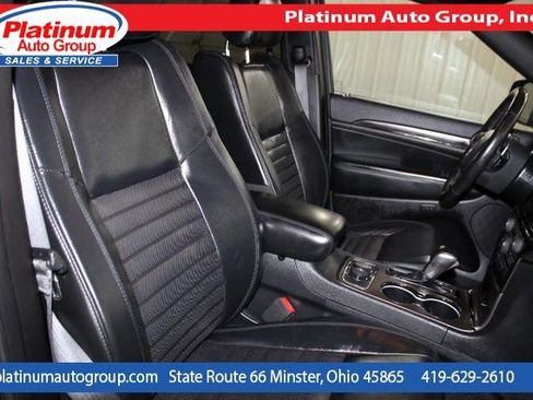 Used 2019 Jeep Grand Cherokee Limited X image 39