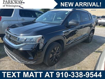Used 2022 Volkswagen Taos S