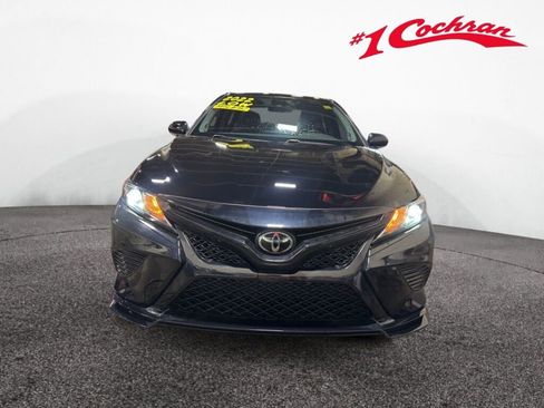 Used 2022 Toyota Camry TRD image 27