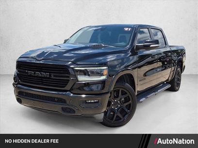 Used 2021 RAM 1500 Laramie